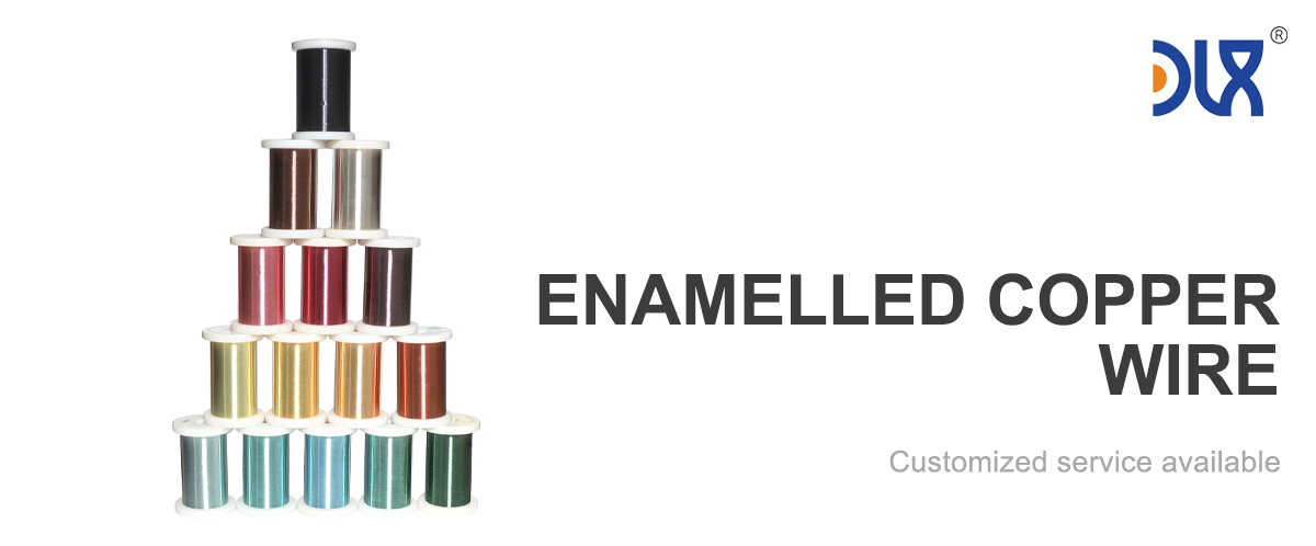 Enameled Copper Wire